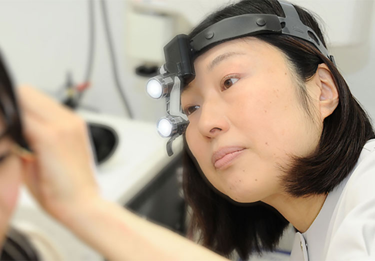 市川アップル耳鼻科の髙澤先生にインタビュー