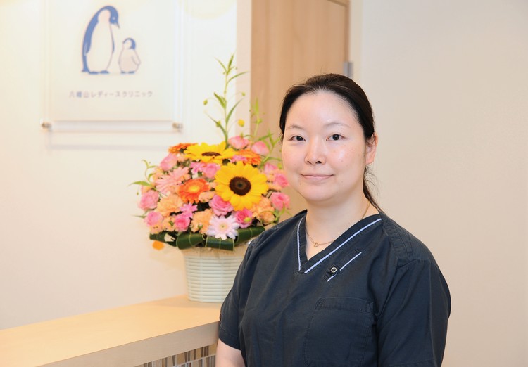 患者さんの話をゆっくり聞ける、ワークライフバランスを大切にした開業