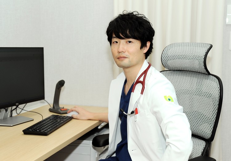 二つの専門を武器に、厳しい現実とやりがいの中で活躍中