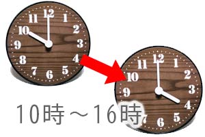 子育てするなら開業時間は10時～16時が理想