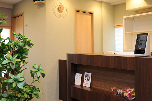 医院開業実績 石川町ひだまりクリニック