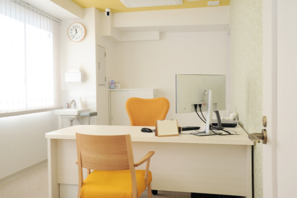 ミモザメンタルクリニックの開業支援実績04